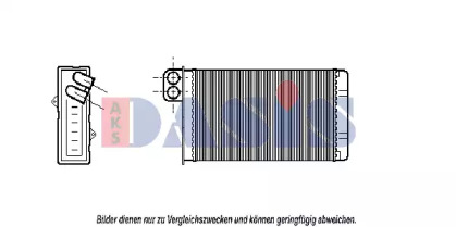 Calorifer incalzire habitaclu