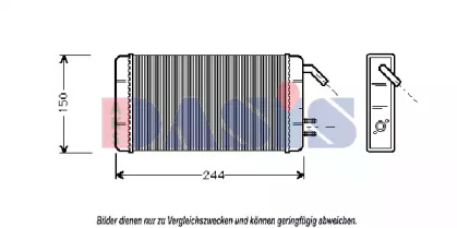 Calorifer incalzire habitaclu