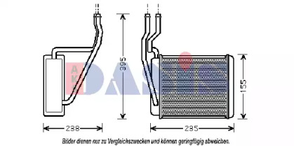 Calorifer incalzire habitaclu