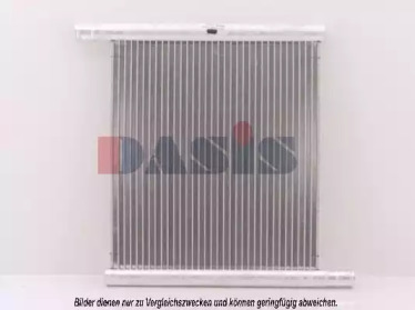 Radiator apă răcire motor