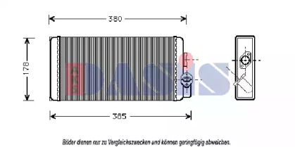 Calorifer incalzire habitaclu