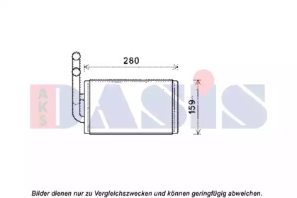 Calorifer incalzire habitaclu