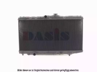 Radiator apă răcire motor