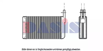 Calorifer incalzire habitaclu