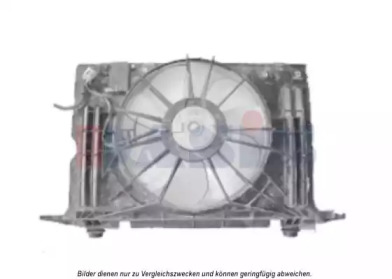 Ventilator răcire motor