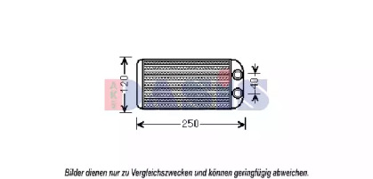 Calorifer incalzire habitaclu