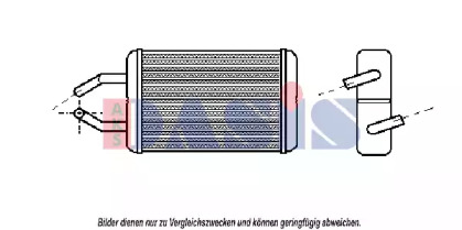 Calorifer incalzire habitaclu