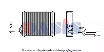 Calorifer incalzire habitaclu