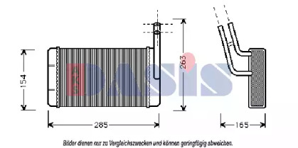 Calorifer incalzire habitaclu