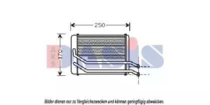 Calorifer incalzire habitaclu