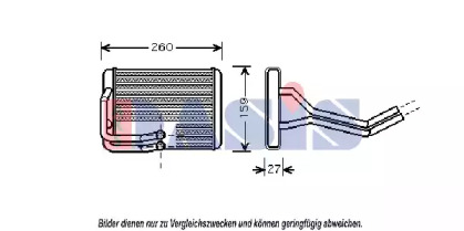 Calorifer incalzire habitaclu