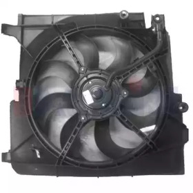 Ventilator răcire motor