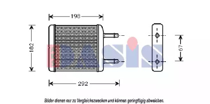 Calorifer incalzire habitaclu