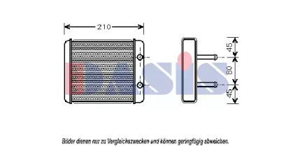 Calorifer incalzire habitaclu