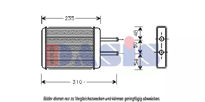 Calorifer incalzire habitaclu