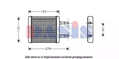 Calorifer incalzire habitaclu