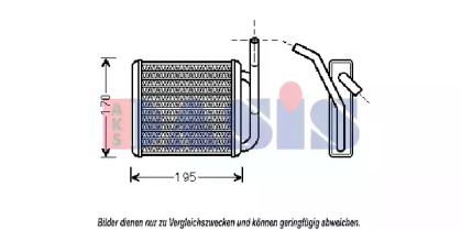 Calorifer incalzire habitaclu