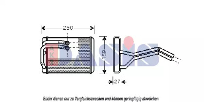 Calorifer incalzire habitaclu