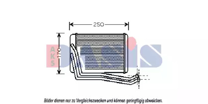 Calorifer incalzire habitaclu