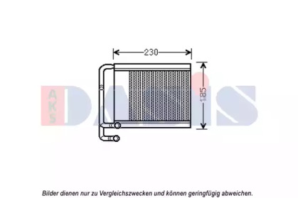 Calorifer incalzire habitaclu