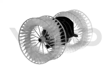 Ventilator aeroterma