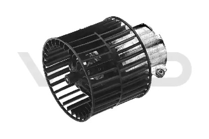 Ventilator aeroterma