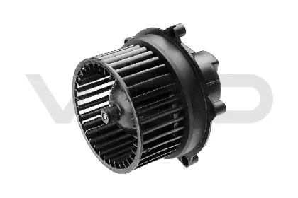 Ventilator aeroterma