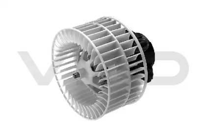 Ventilator aeroterma