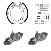 SET SABOTI FRANA MOTO. APRILIA GULLIVER (95-98)/  AMICO (96-98)