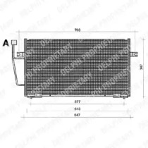 CONDENSOR, CLIMATIZARE