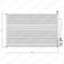 CONDENSOR, CLIMATIZARE