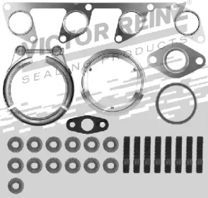 SET MONTAJ, TURBOCOMPRESOR