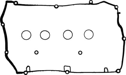 Set garnituri, Capac supape