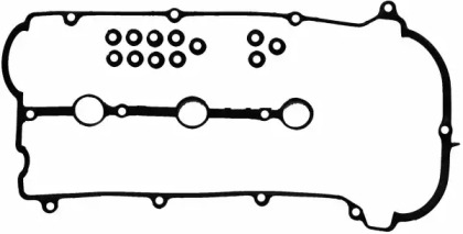 SET GARNITURI, CAPAC SUPAPE