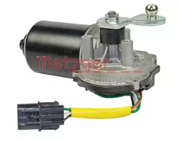 Motor stergator parbriz