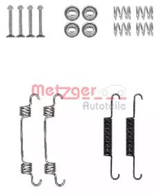 SET ACCESORII, SABOTI FRANA PARCARE