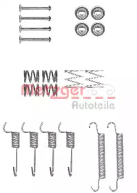 SET ACCESORII, SABOTI FRANA PARCARE