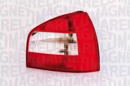 LAMPA SPATE DR (MARELLI) AUDI A3 96-03 