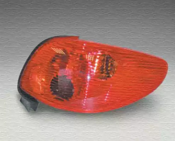 LAMPA SPATE DR (MARELLI) PEUGEOT 206 98-09 