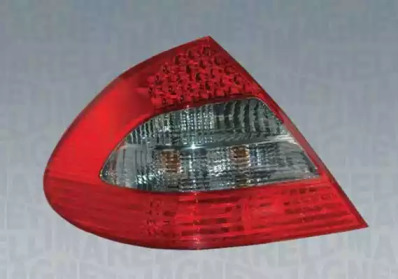 LAMPA SPATE DR (ULO) MERCEDES E CLASS (W211) 02-09 