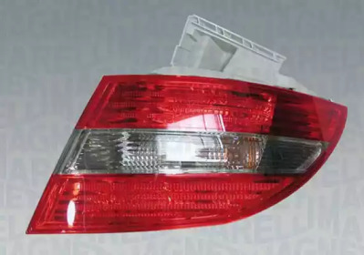 LAMPA SPATE DR (MARELLI) MERCEDES CLC (W203) COUPE 08-11 