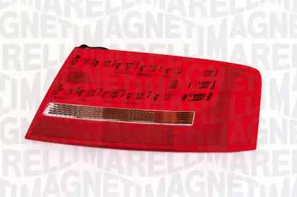 LAMPA SPATE DR (MARELLI) AUDI A5 07-11 