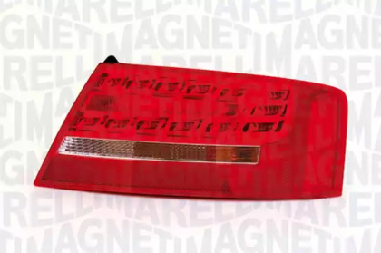 LAMPA SPATE DR (MARELLI) AUDI A5 07-11 