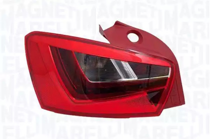 LAMPA SPATE DR (MARELLI) SEAT IBIZA 12-15 