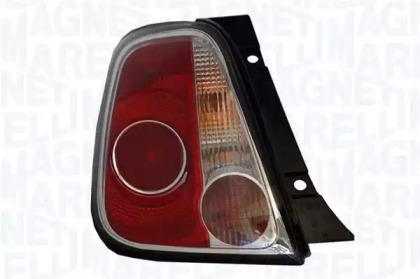 LAMPA SPATE ST (MARELLI) FIAT 500 07-15 