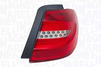 LAMPA SPATE DR (ULO) MERCEDES B CLASS (W246) 11-14 