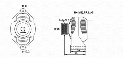 Alternator