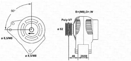 Alternator