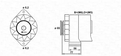 Alternator