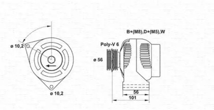 Alternator